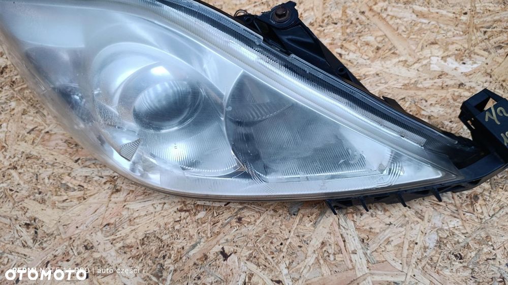 LAMPA LEWA PRAWA KOMPLET REFLEKTOR PRZÓD LEWY PRAWY MAZDA 5 LAMPADWIESZ - 5