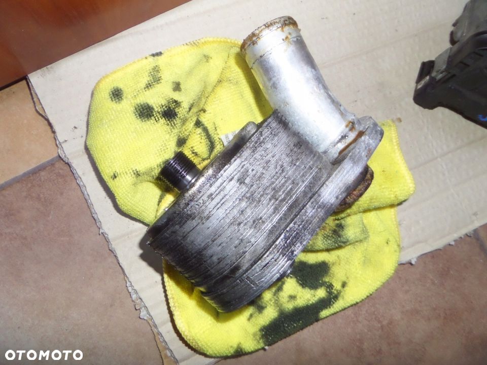 10707 CHLODNICA OLEJU IVECO DAILY VI 14- 2.3 - 1