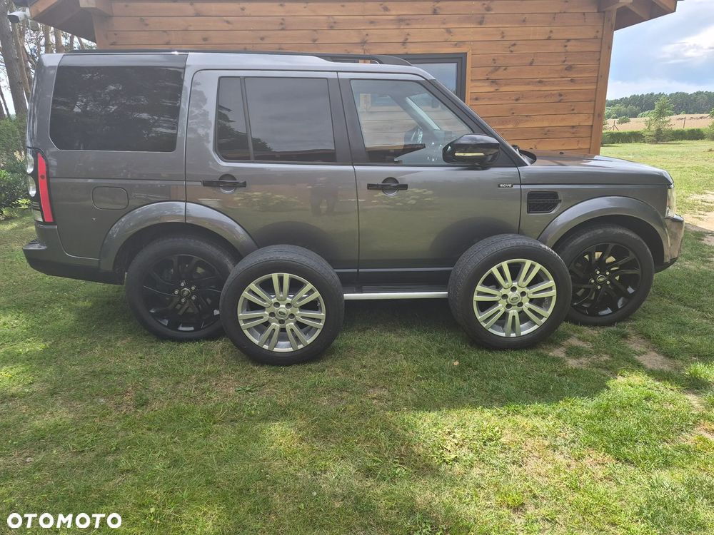 Land Rover Discovery 3.0 V6 SC HSE - 11