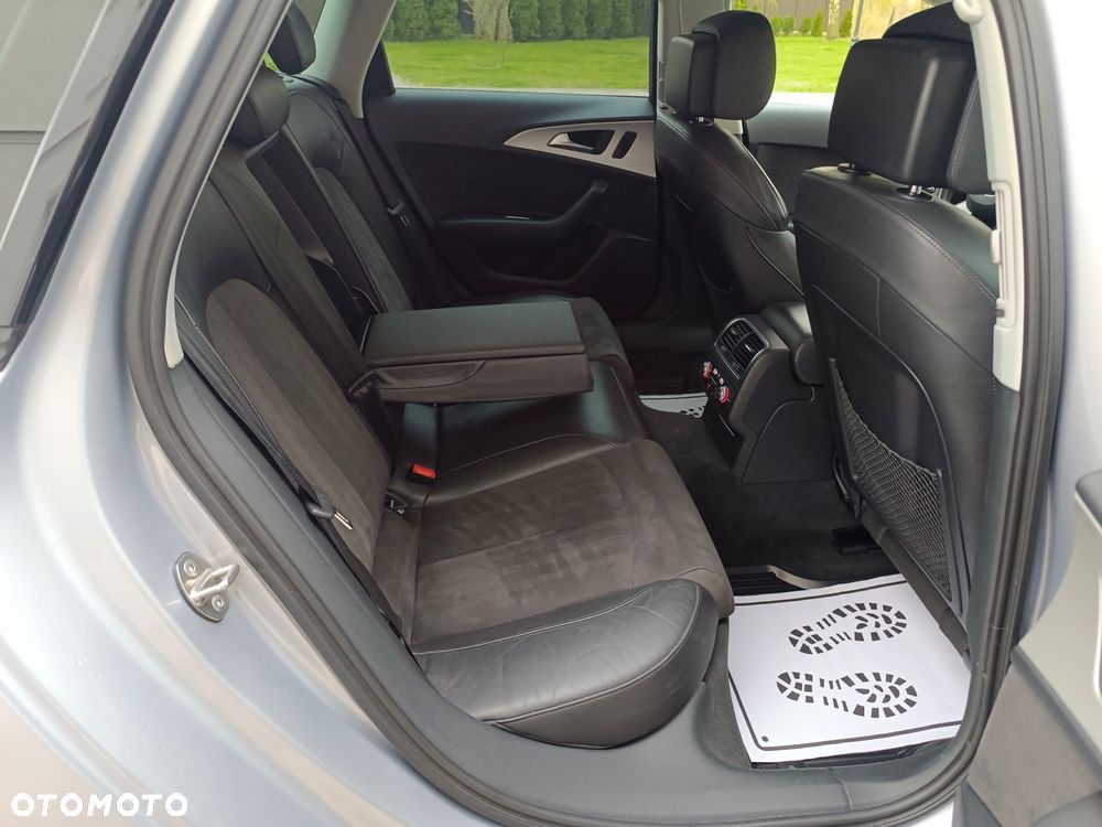 Audi A6 Avant 2.0 TDI ultra S tronic - 36
