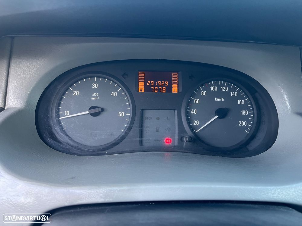 Opel Vivaro 2.0 CDTi L1H1 2.7T 6L - 7