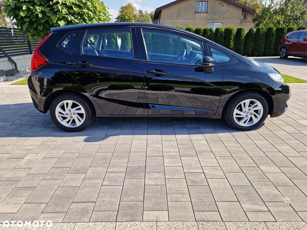 Honda Jazz 1.3 i-VTEC Elegance (ADAS/Honda Connect+) CVT - 11
