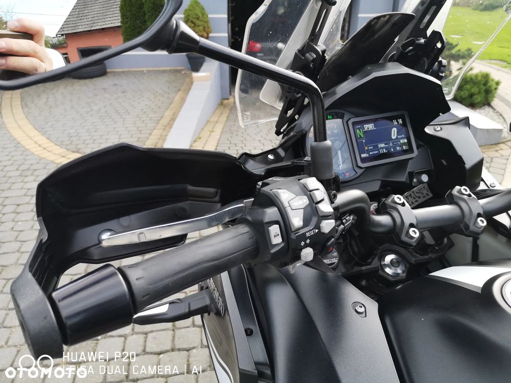 Kawasaki Versys 1000 - 15