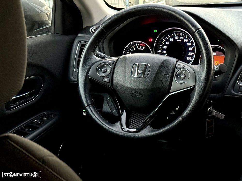 Honda HR-V 1.5 i-VTEC Elegance Navi - 10