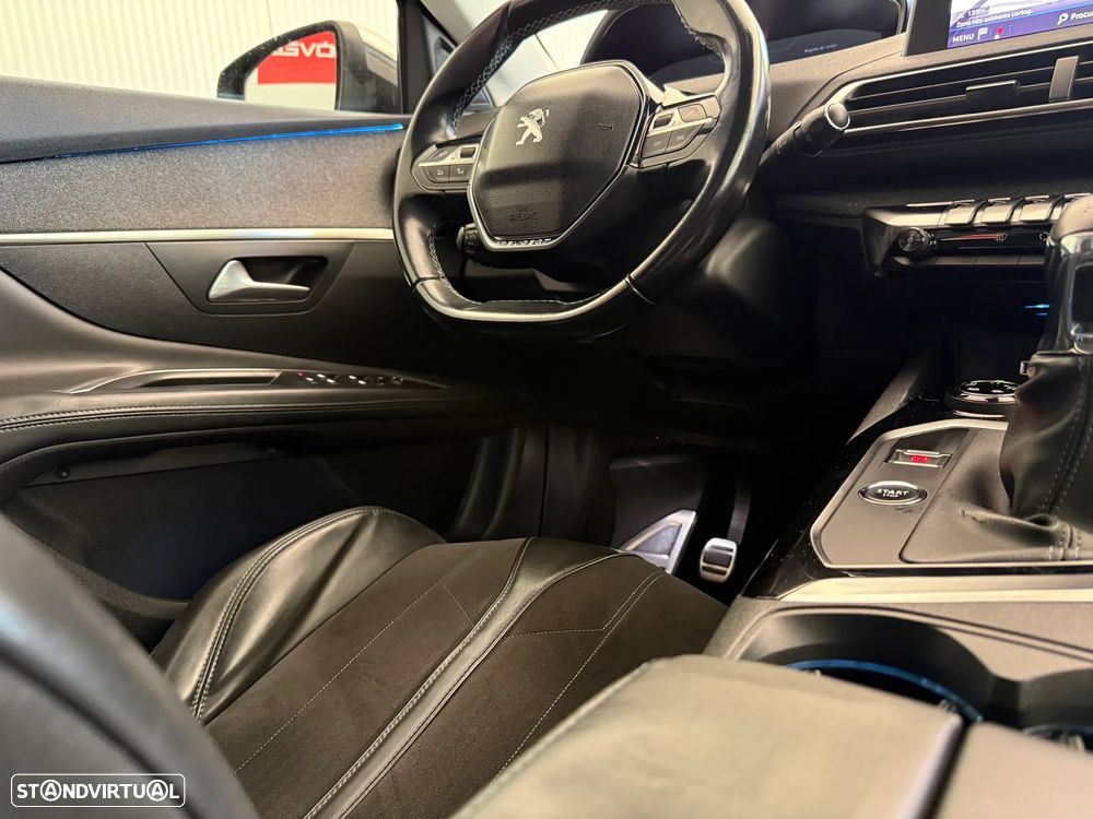 Peugeot 3008 1.5 BlueHDi Crossway - 19