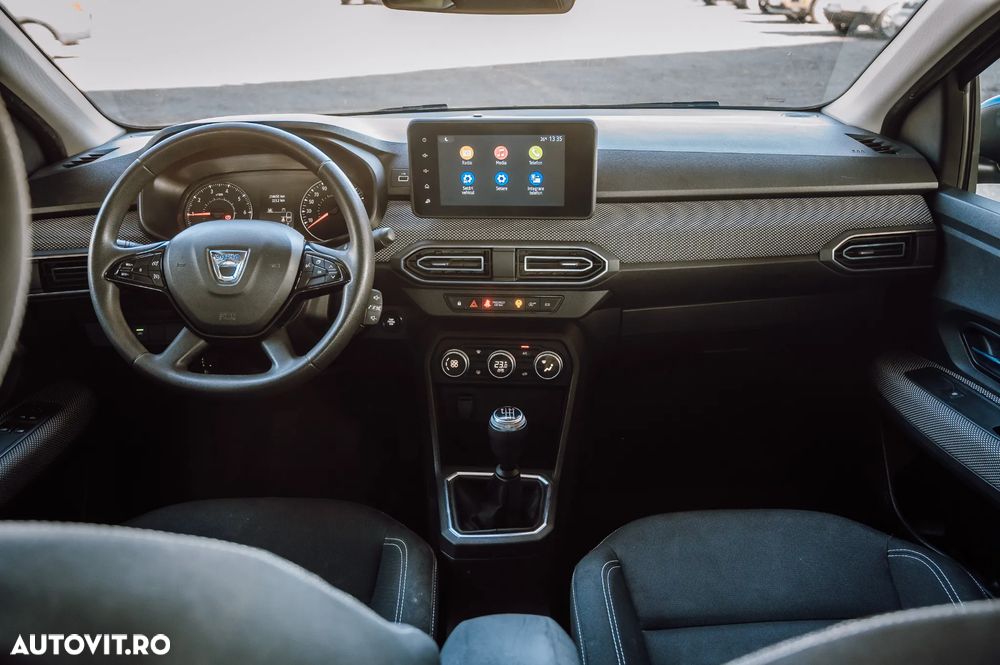 DACIA Logan 2021 — imagine 12