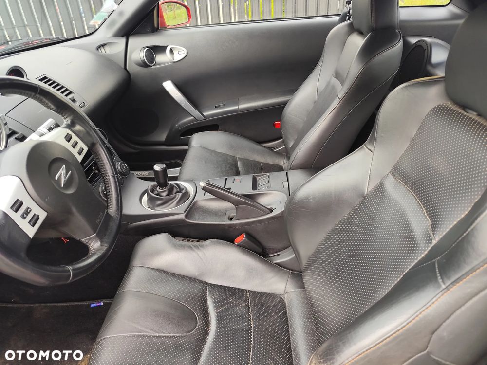 Nissan 350 Z Premium Pack - 14