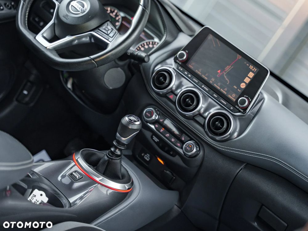 Nissan Juke DIG-T 117 N-Connecta - 21
