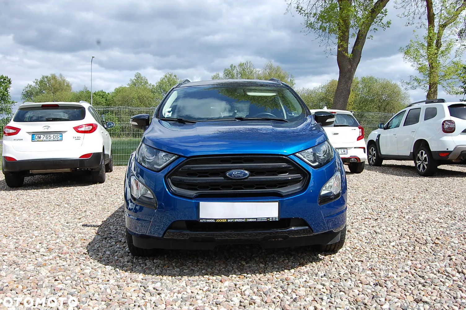Ford EcoSport 1.0 EcoBoost ST-Line Black ASS - 2