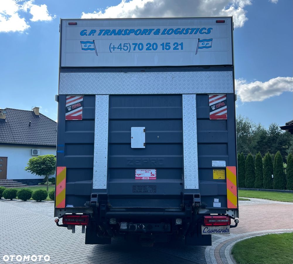 MAN TGX 26 480 euro 6 - 6