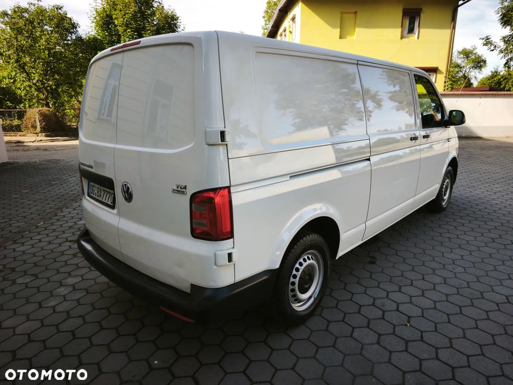 Volkswagen Vw Transporter T6 2.0tdi klima L2 Long - 5