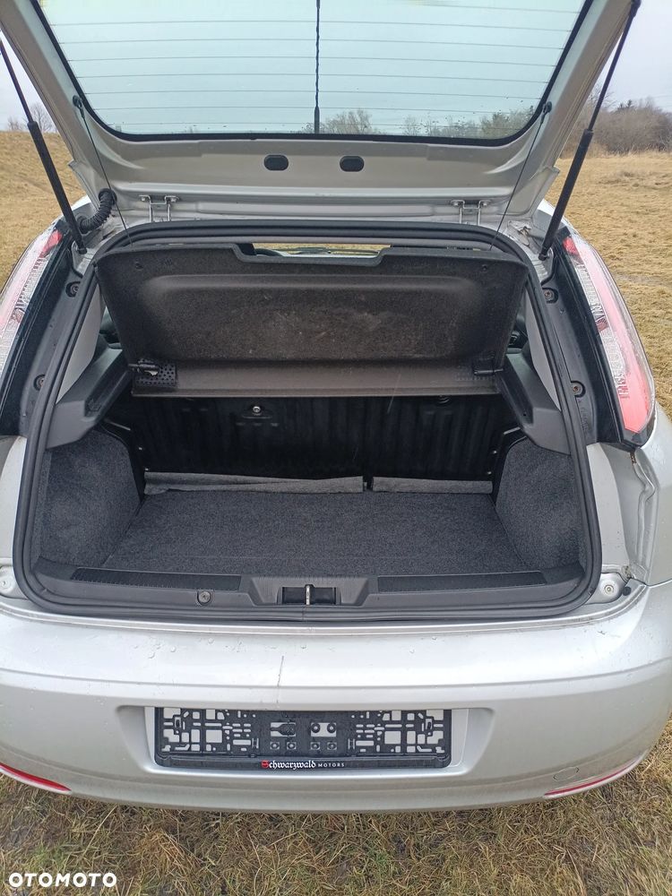 Fiat Punto 1.4 Easy Pakiet Easy Plus S&S - 11