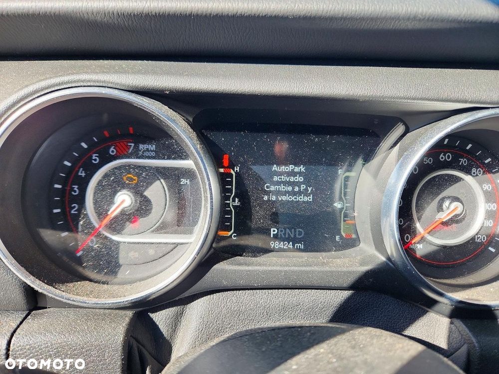 Jeep Wrangler 2.0 T-GDI Hardtop AWD Automatik Rubicon - 10