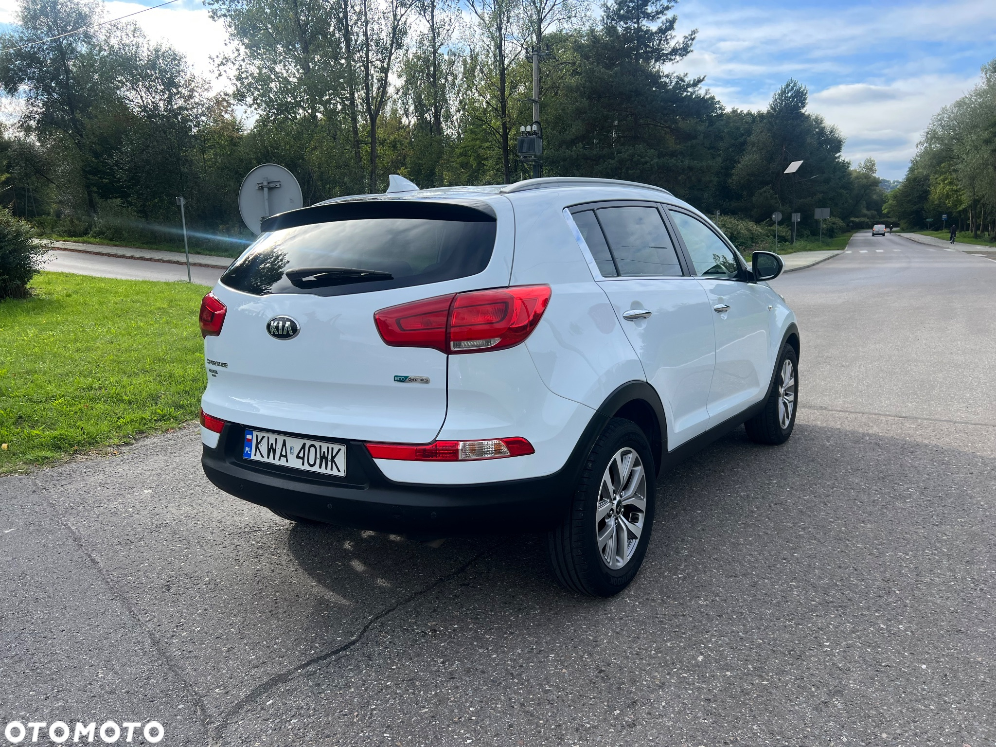 Kia Sportage 1.7 CRDI 2WD Dream-Team Edition - 3