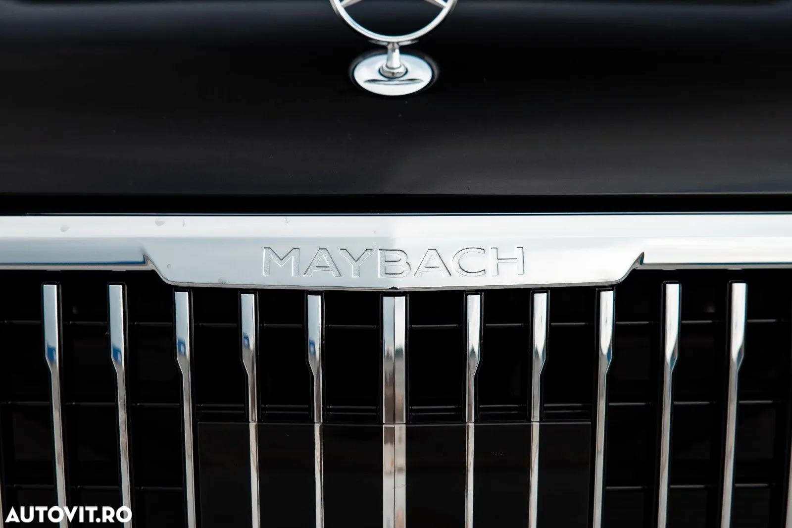 Mercedes-Benz GLS Maybach Mercedes-Maybach 600 MHEV 4MATIC - 15