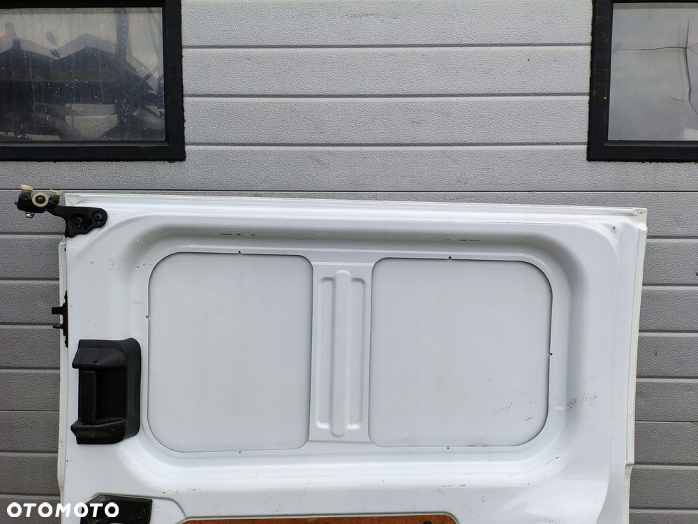 DRZWI PRAWE PRZESUWNE FORD TRANSIT CUSTOM KOMPLETNE A19 - 9