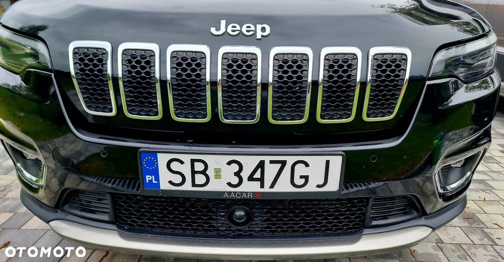 Jeep Cherokee 2.2 MJ II Active Drive I Automatik Limited - 19