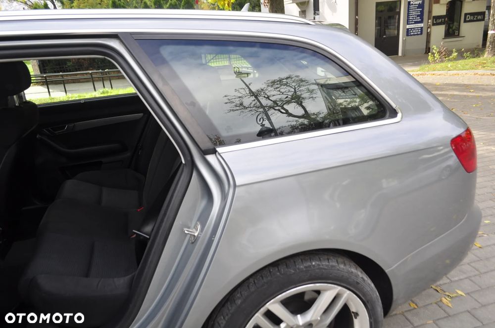 Audi A6 Avant 3.0 TDI Quattro - 8