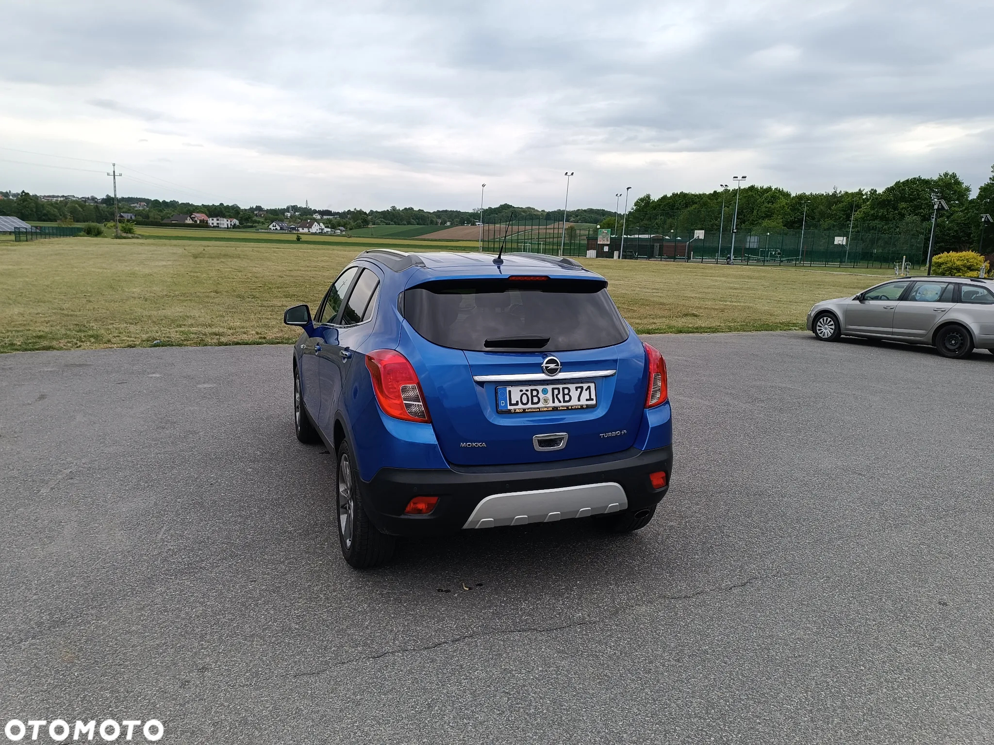 Opel Mokka 1.4 T Cosmo S&S 4x4 - 5