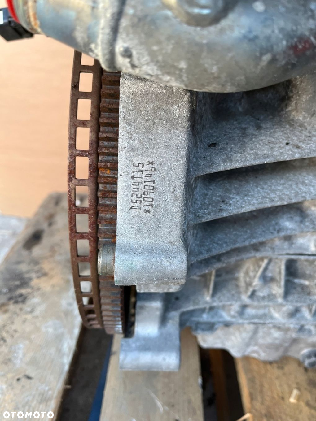 silnik Volvo V70 XC70 XC60 2.4D, D5244T15 - 6