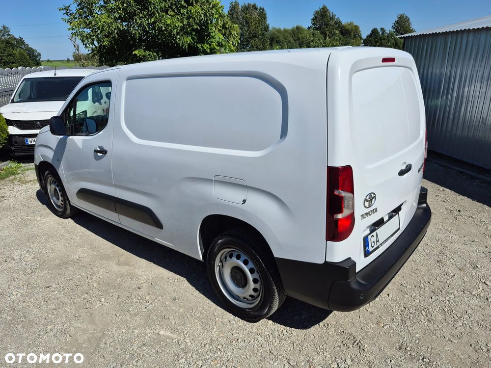 Toyota Proace City Long - 6