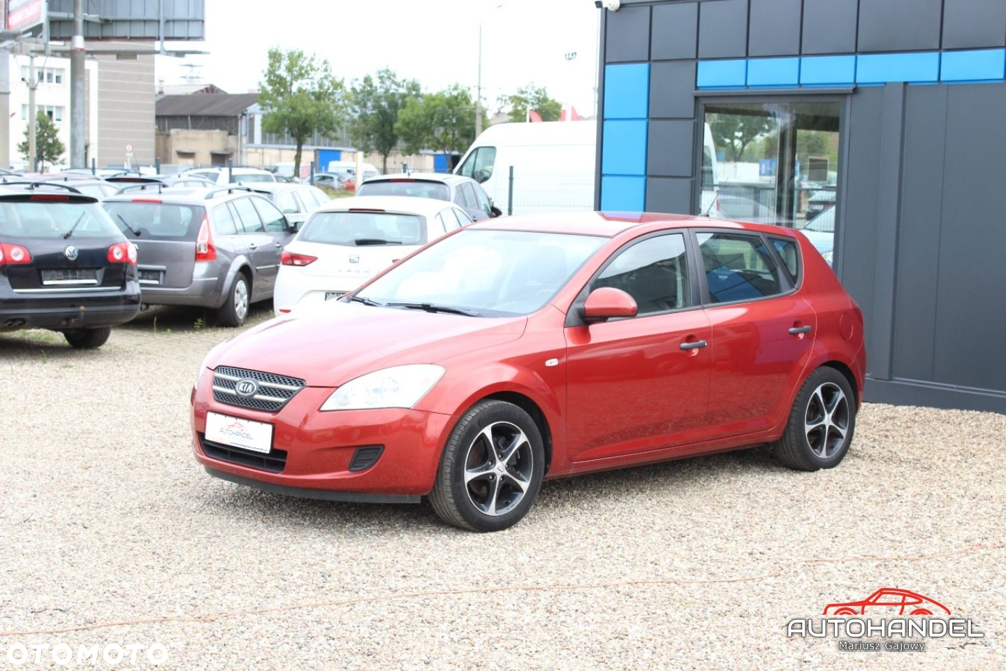 Kia Ceed - 3
