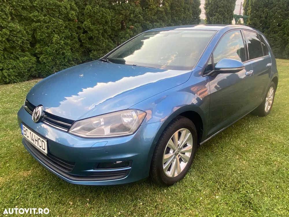 Volkswagen Golf 1.6 TDI BMT Comfortline - 1