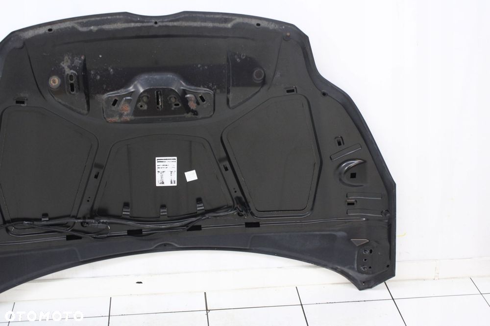 FORD FOCUS MK3 10R- MASKA POKRYWA SILNIKA FB - 12