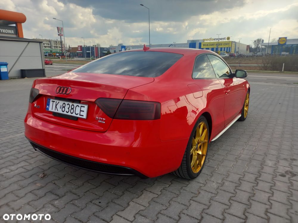 Audi A5 Coupé - 5