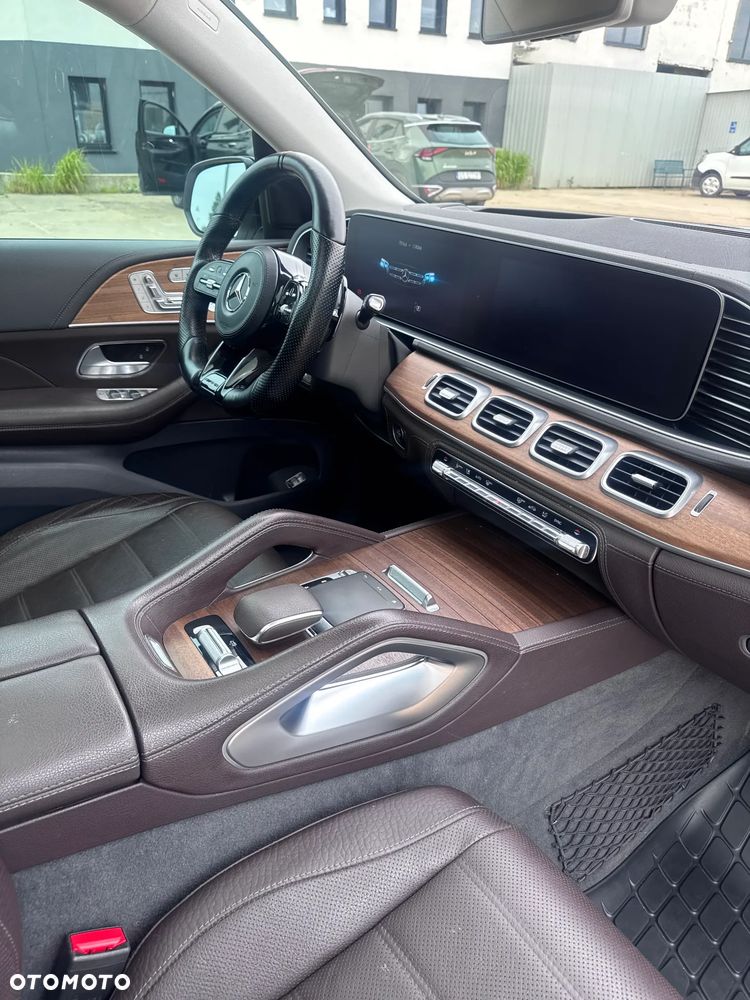 Mercedes-Benz GLS 580 4-Matic - 11