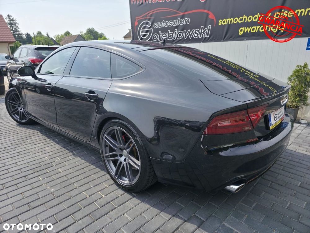 Audi A7 Sportback - 6