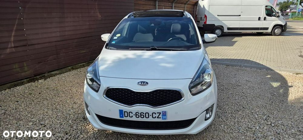 Kia Carens 1.7 CRDi Edition 7 - 25