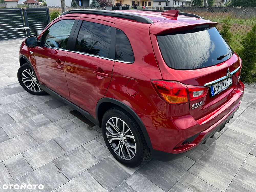 Mitsubishi ASX 1.6 2WD Diamant Edition+ - 20