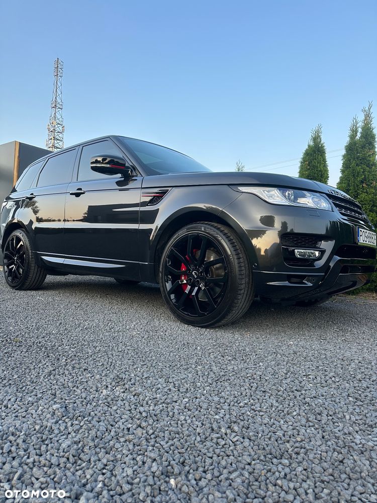 Land Rover Range Rover Sport S 4.4 SD V8 HSE Dynamic - 2