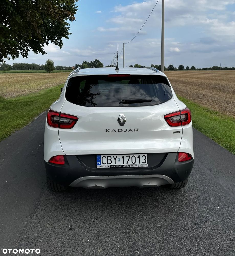 Renault Kadjar 1.6 dCi Energy Limited 4x4 - 6