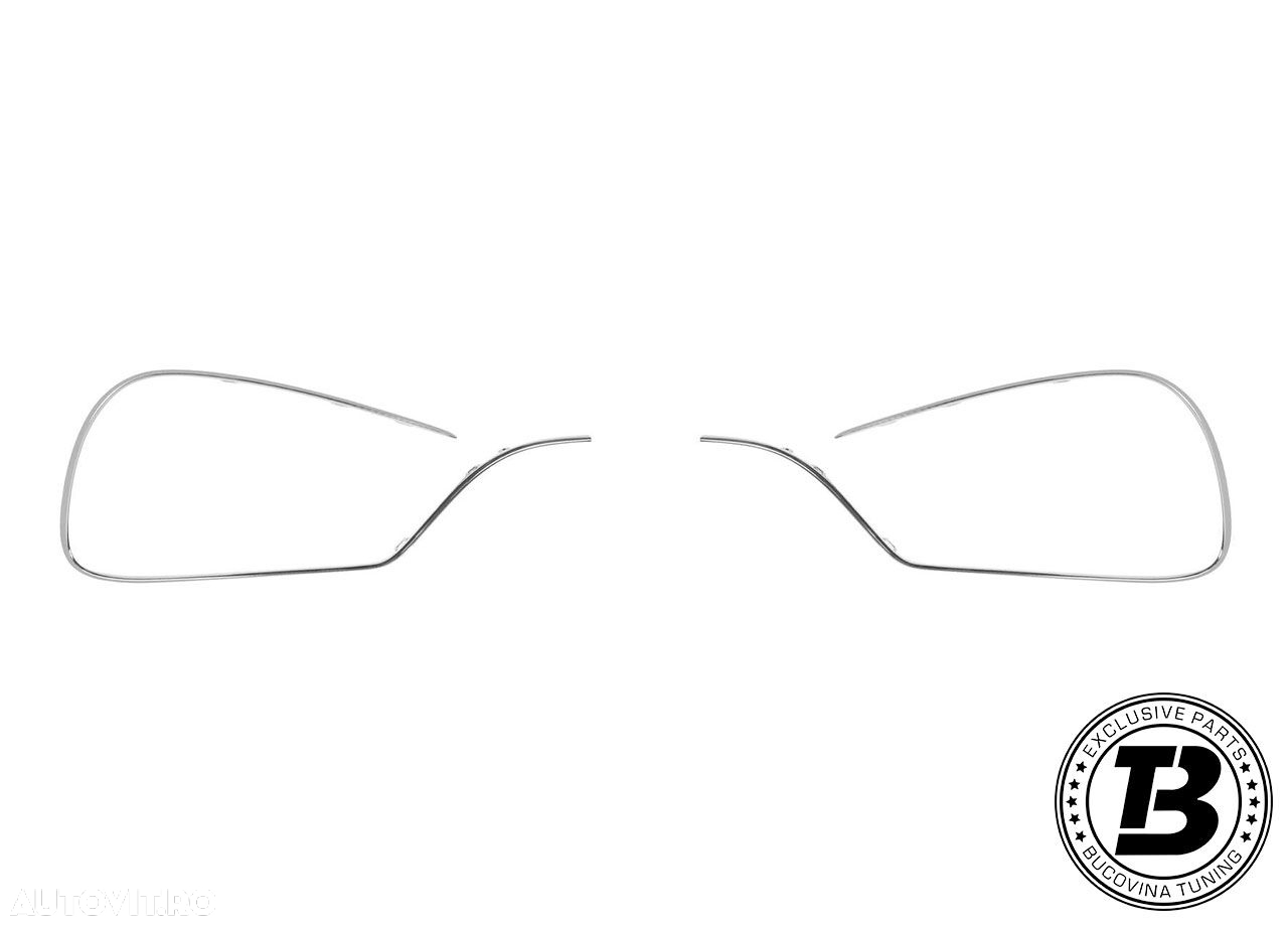 Bara Fata compatibila cu Mercedes S Class W222 S63 Design - 12
