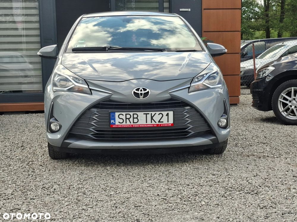 Toyota Yaris 1.5 20th Anniversary - 3