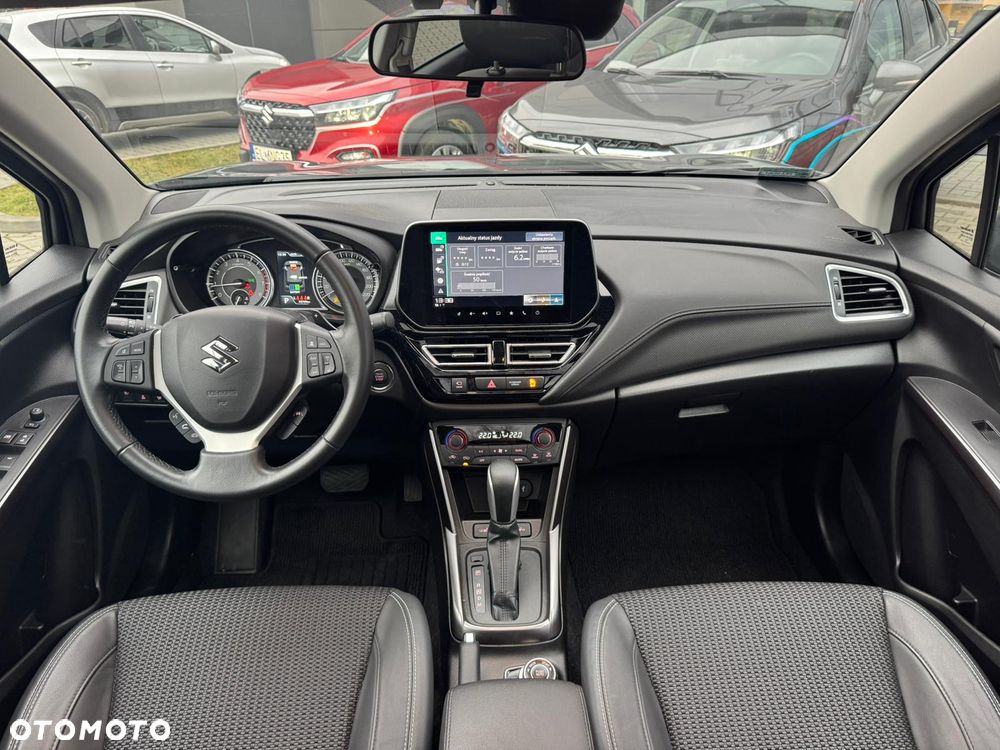 Suzuki S-Cross 1.4 SHVS Elegance Sun 4WD - 6