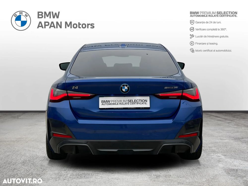 BMW i4 eDrive35 Gran Coupe - 6