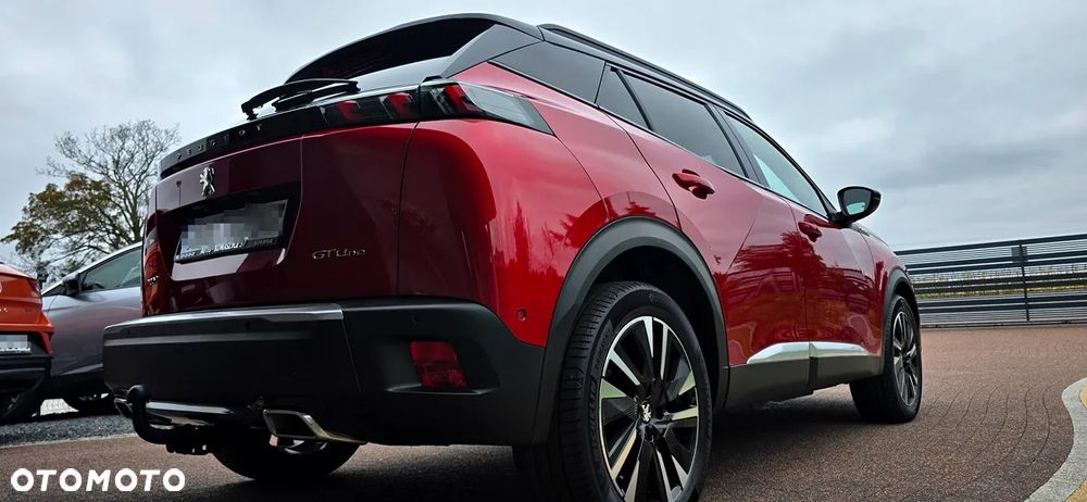 Peugeot 2008 1.2 PureTech GT Line S&S - 17