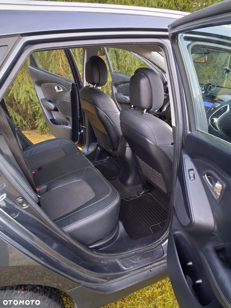 Hyundai ix35 1.7 CRDi 2WD Classic - 8