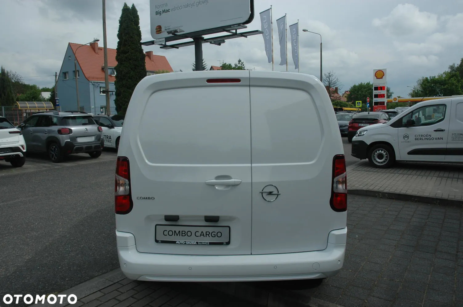 Opel Combo - 8