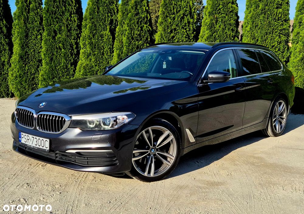 BMW Seria 5 520d - 1