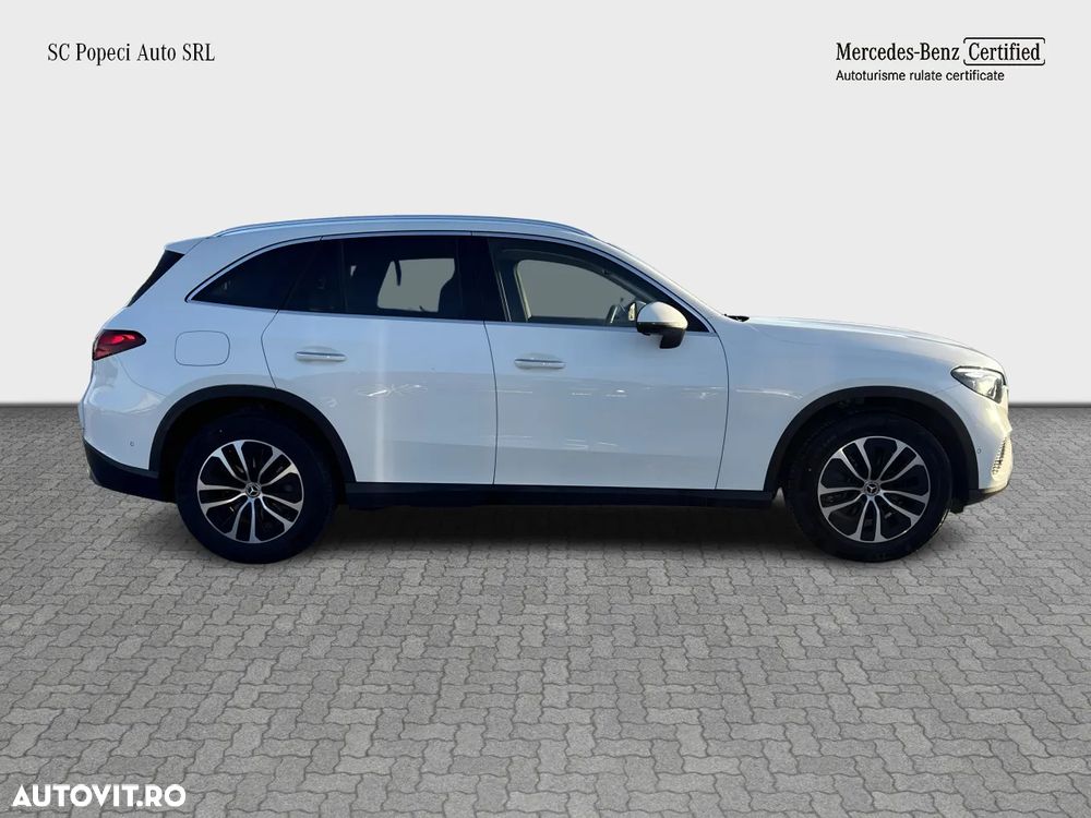 Mercedes-Benz GLC 220 d 4MATIC MHEV - 7