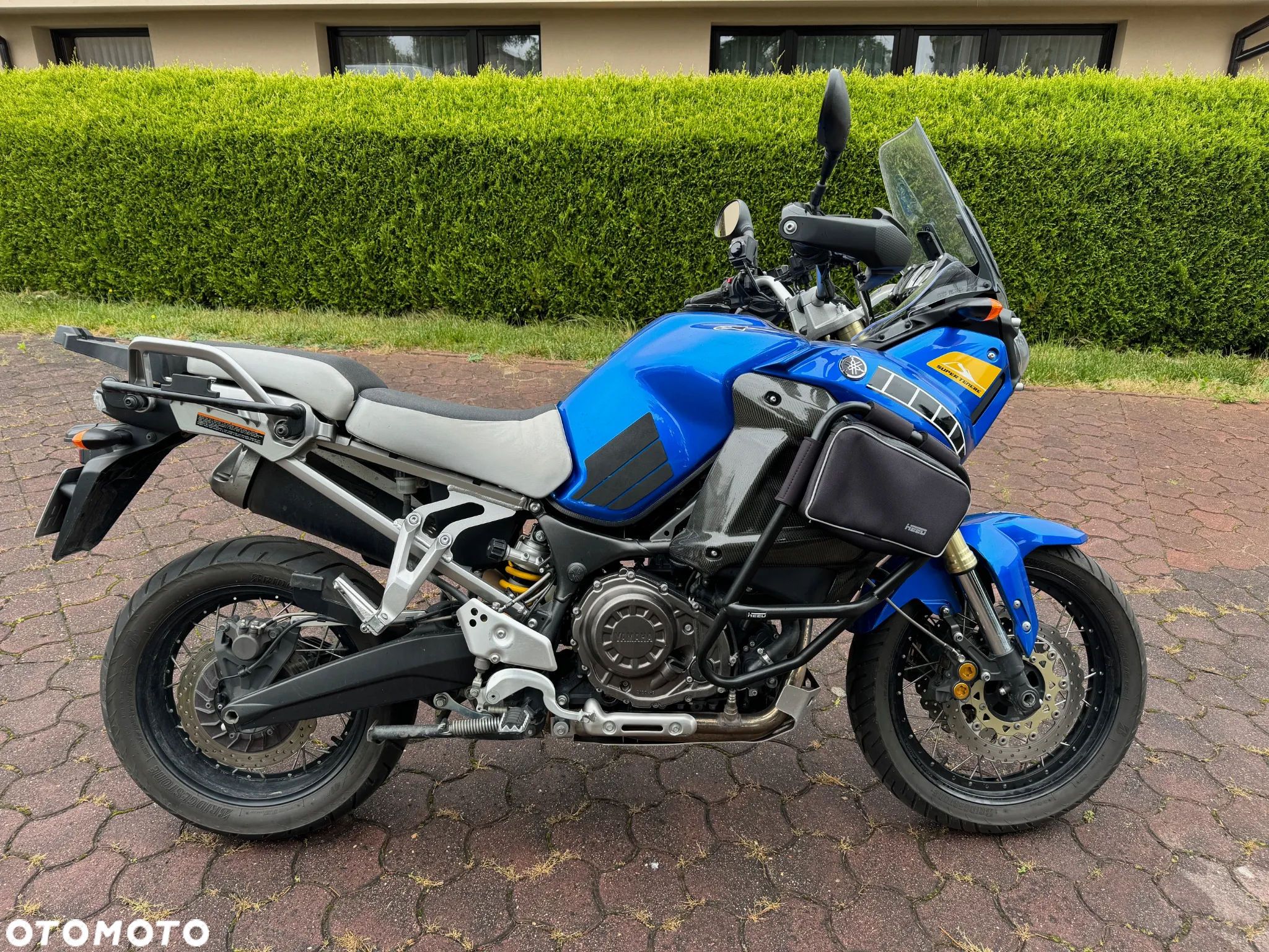 Yamaha Super Tenere - 2