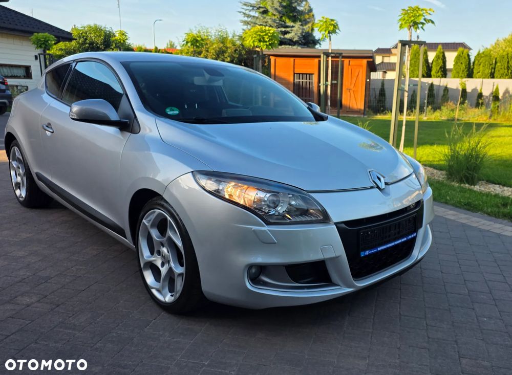 Renault Megane 2.0 dCi GT Robert Kubica - 1