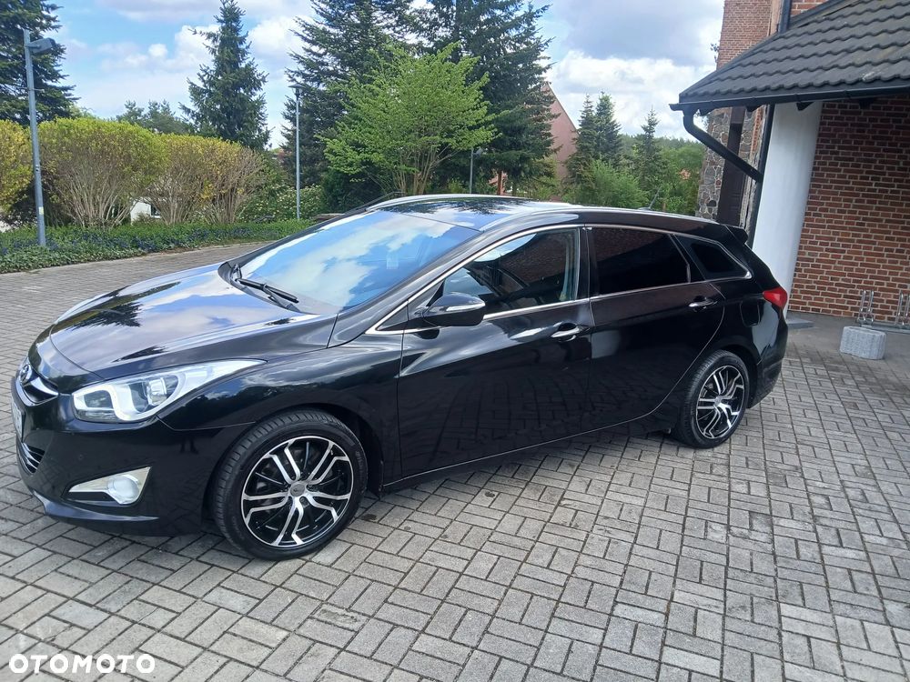 Hyundai i40 Kombi 1.7 CRDi Style - 21