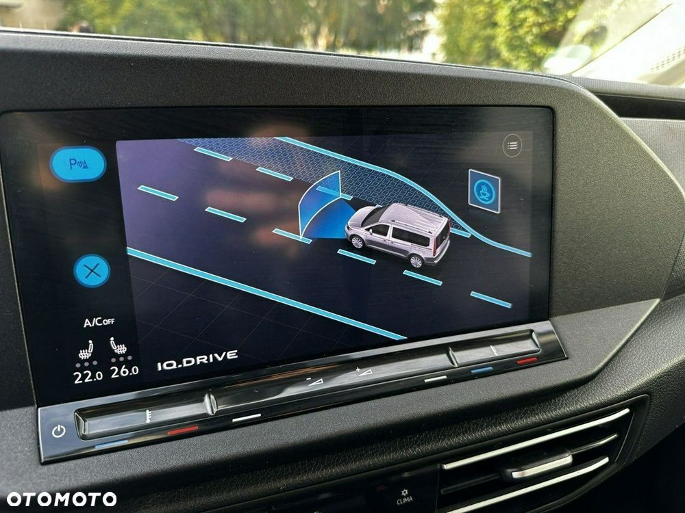 Volkswagen Caddy - 18