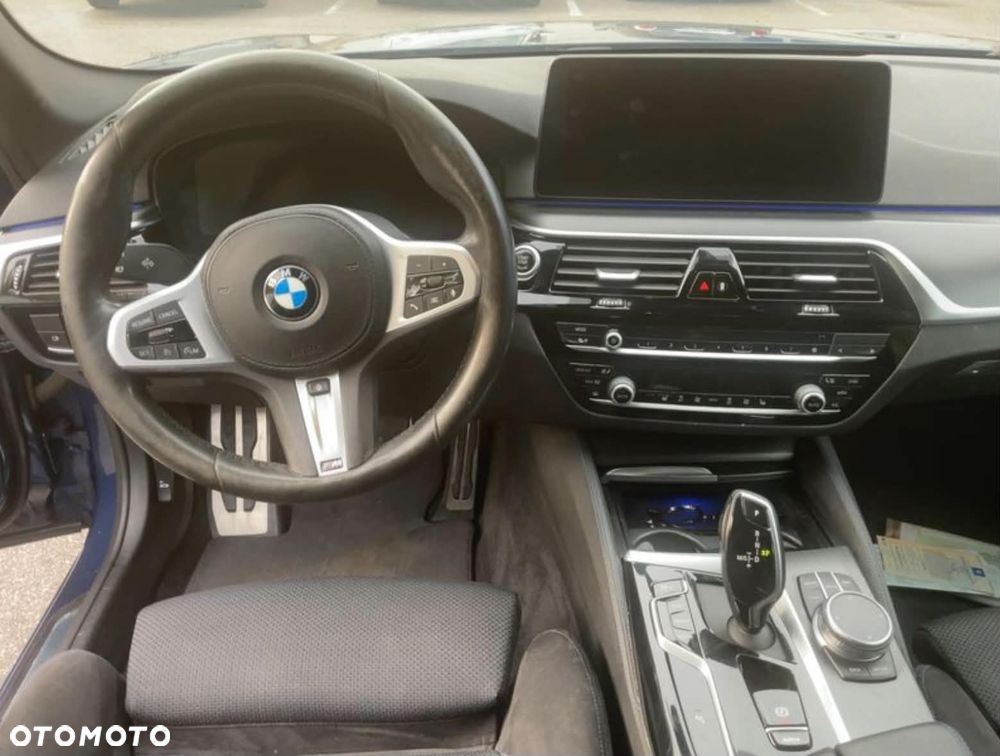 BMW Seria 5 2020
