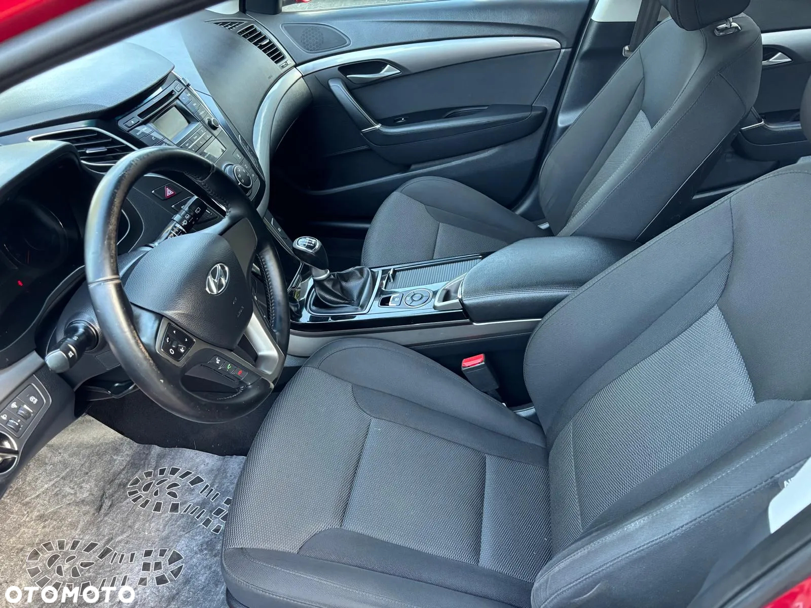 Hyundai i40 Kombi 1.7 CRDi Classic - 6